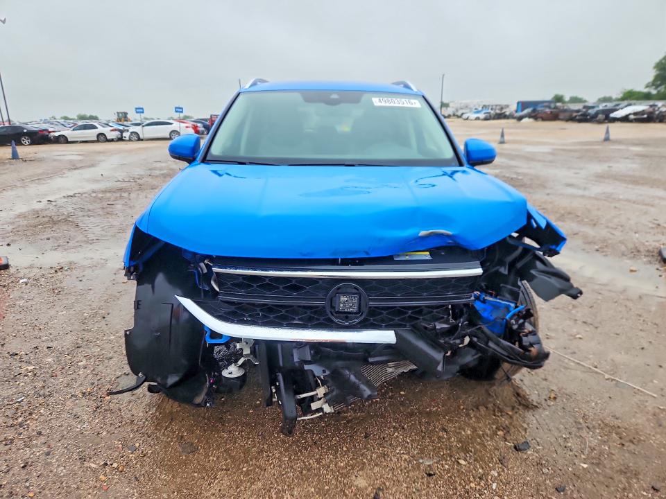Aukcja sprzedaży 2023 Volkswagen Taos, vin: 3VVSX7B23PM378639, numer aukcji: 49803516