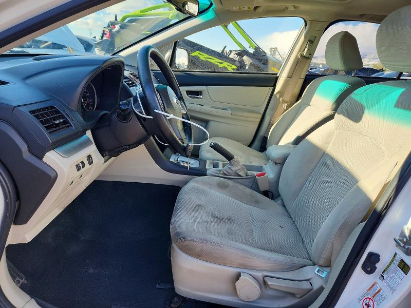 2014 Subaru Xv Crosstrek მანქანა იყიდება აუქციონზე, vin: JF2GPAVC3E8261734, აუქციონის ნომერი: 49565216