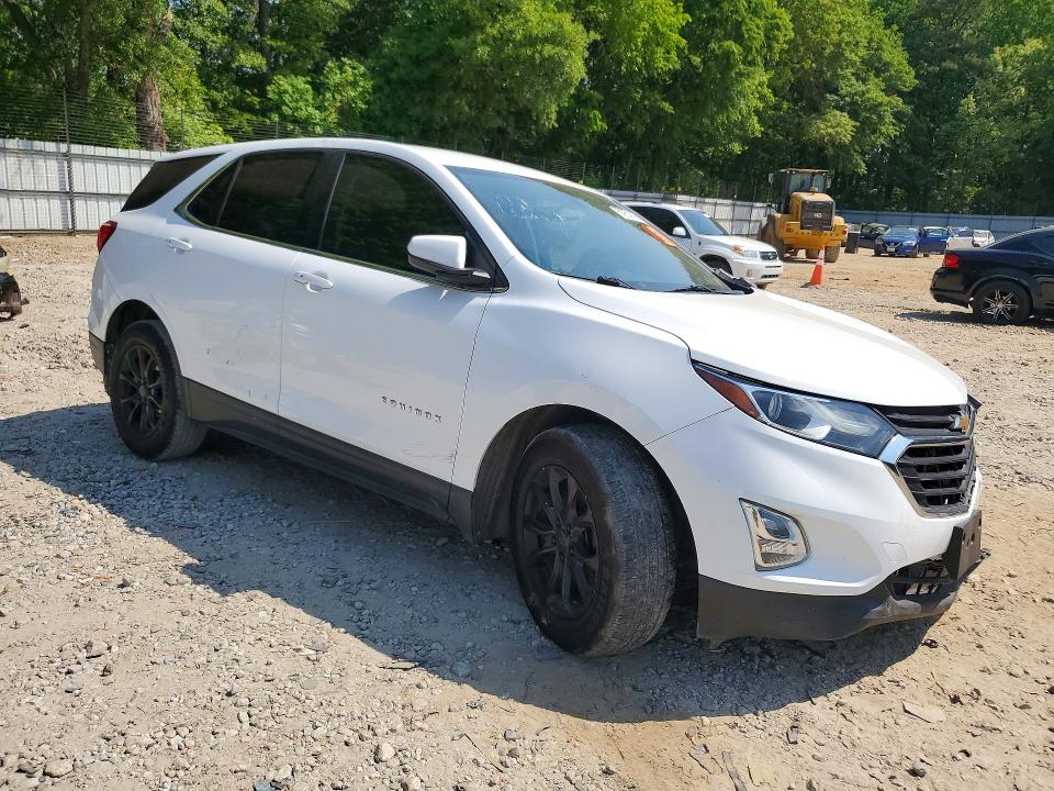 Aukcja sprzedaży 2018 Chevrolet Equinox, vin: 2GNAXJEV1J6295944, numer aukcji: 50951916