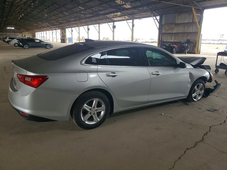 Aukcja sprzedaży 2020 Chevrolet Malibu, vin: 1G1ZB5ST8LF001770, numer aukcji: 48976966