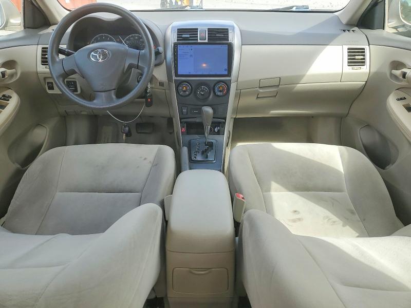 48476656 :رقم المزاد ، 1NXBU40E99Z144972 vin ، 2009 Toyota Corolla مزاد بيع