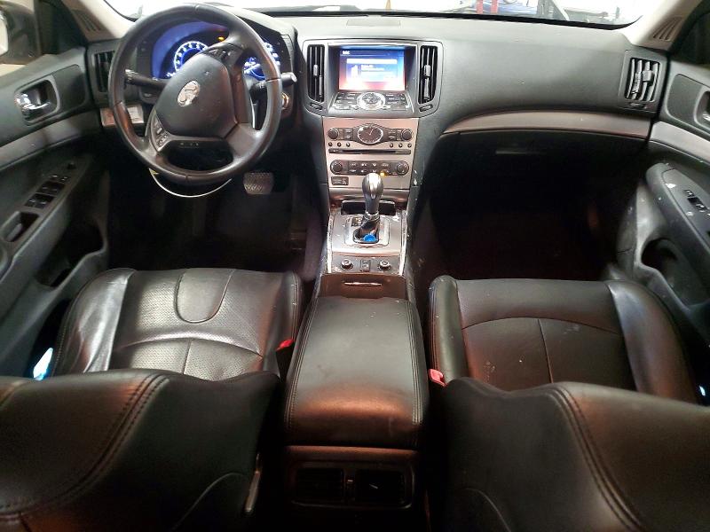Aukcja sprzedaży 2015 Infiniti Q40, vin: JN1CV6ARXFM520418, numer aukcji: 46767836