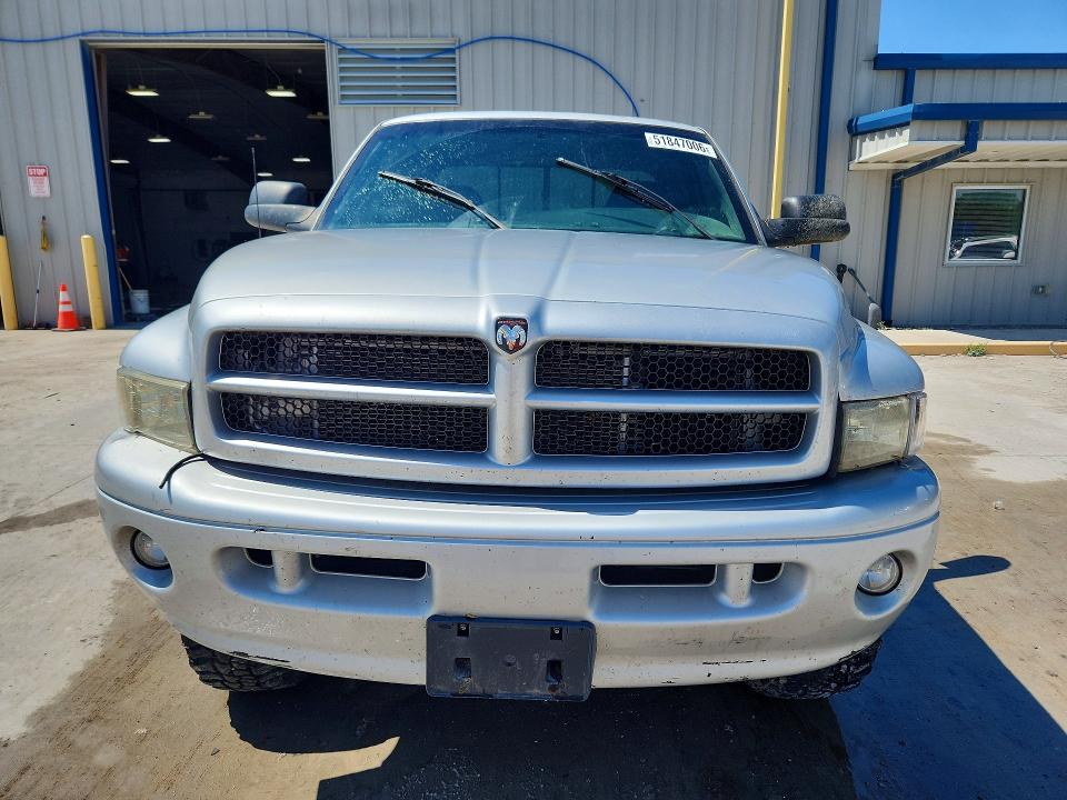 Продажа на аукционе авто 2002 Dodge Ram 2500, vin: 3B7KF23682M291687, номер лота: 51847006