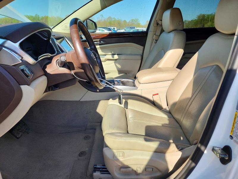 2016 Cadillac Srx მანქანა იყიდება აუქციონზე, vin: 3GYFNDE39GS533094, აუქციონის ნომერი: 50370206