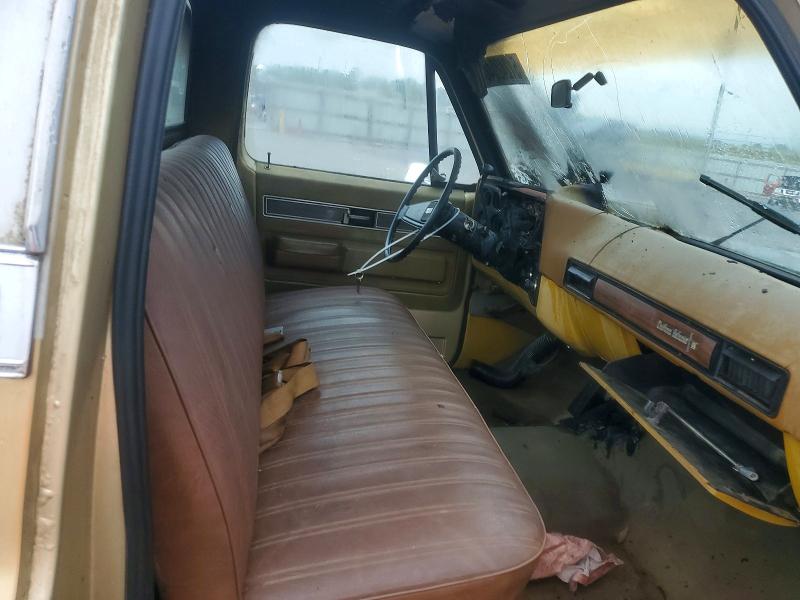 Продажа на аукционе авто 1973 Chevrolet Uk, vin: CCX143F420098, номер лота: 51242046