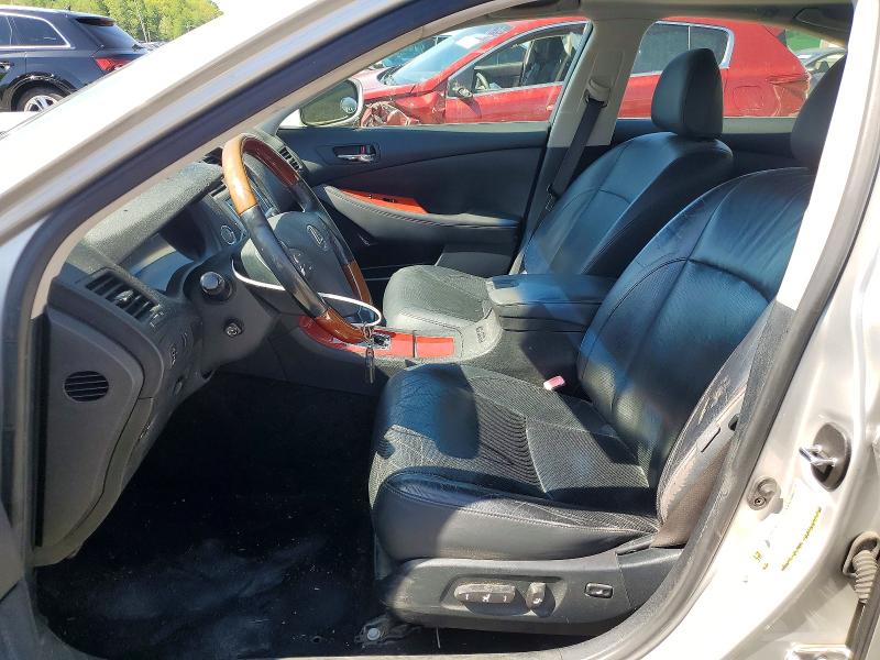 50630276 :رقم المزاد ، JTHBJ46G872134026 vin ، 2007 Lexus Es مزاد بيع