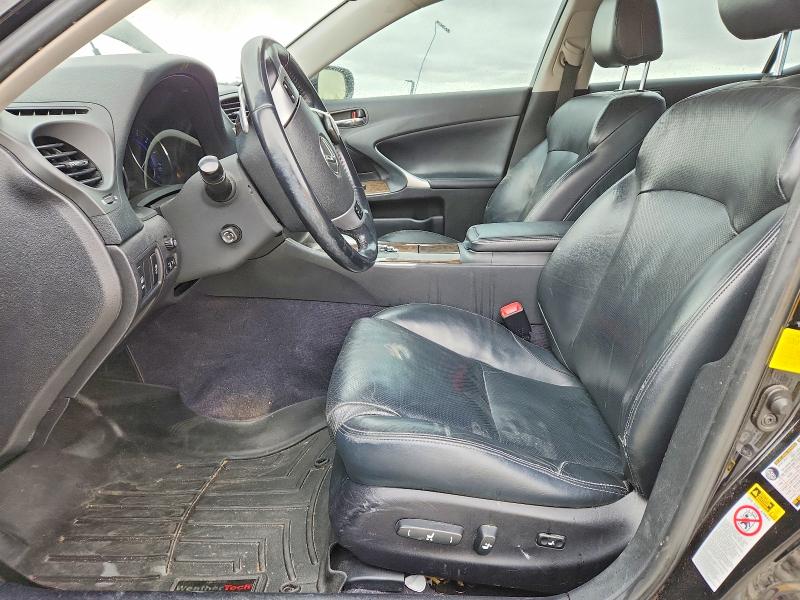 Продажа на аукционе авто 2013 Lexus Is, vin: JTHCF5C29D5062249, номер лота: 51858076