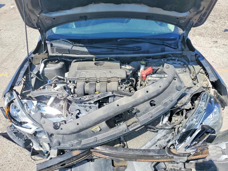 Продаж на аукціоні авто 2017 Nissan Sentra, vin: 3N1AB7AP3HY211166, номер лоту: 51164526