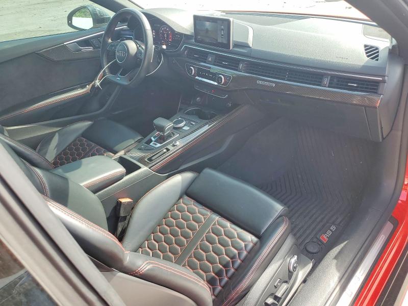 Продаж на аукціоні авто 2019 Audi Rs5, vin: WUAPWAF54KA904021, номер лоту: 50961006