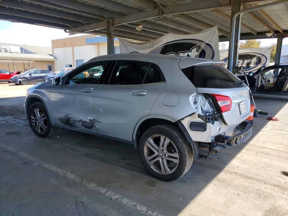 Aukcja sprzedaży 2017 Mercedes-benz Gla, vin: WDCTG4GBXHJ319199, numer aukcji: 50678346