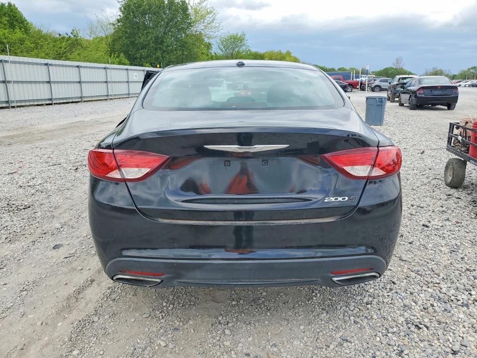 Aukcja sprzedaży 2015 Chrysler 200, vin: 1C3CCCBB8FN511671, numer aukcji: 49547586