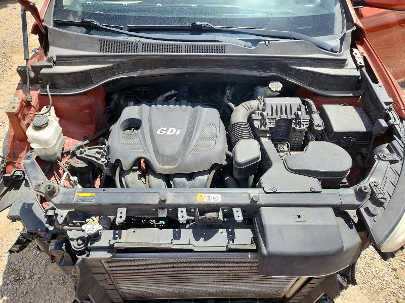 Продаж на аукціоні авто 2015 Hyundai Santa Fe Sport, vin: 5XYZT3LB1FG235197, номер лоту: 50952926