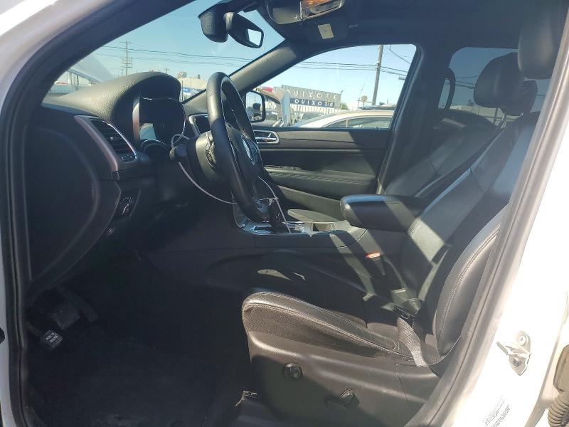 Продаж на аукціоні авто 2017 Jeep Grand Cherokee, vin: 1C4RJEAG5HC823045, номер лоту: 49038186