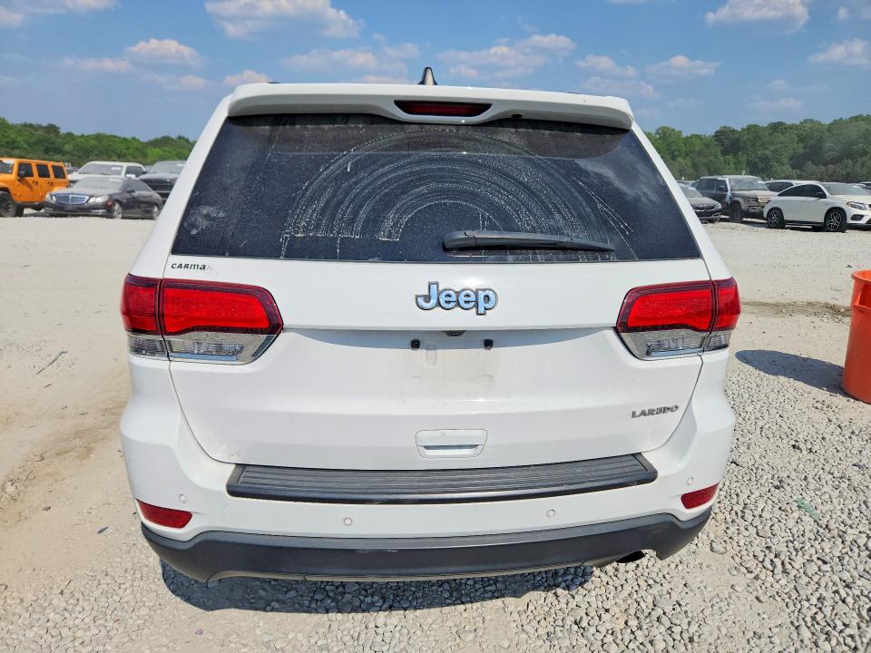 Продаж на аукціоні авто 2020 Jeep Grand Cherokee, vin: 1C4RJEAG4LC245917, номер лоту: 51000656
