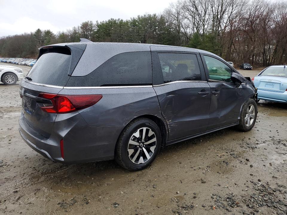 Продажа на аукционе авто 2025 Honda Odyssey, vin: 5FNRL6H65SB075730, номер лота: 78541955