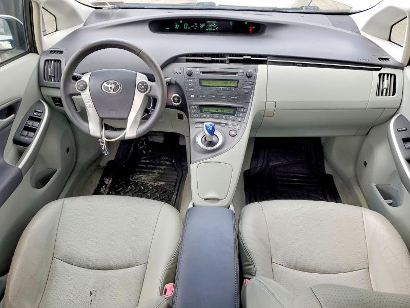 Продажа на аукционе авто 2010 Toyota Prius, vin: JTDKN3DU5A0079269, номер лота: 48515346