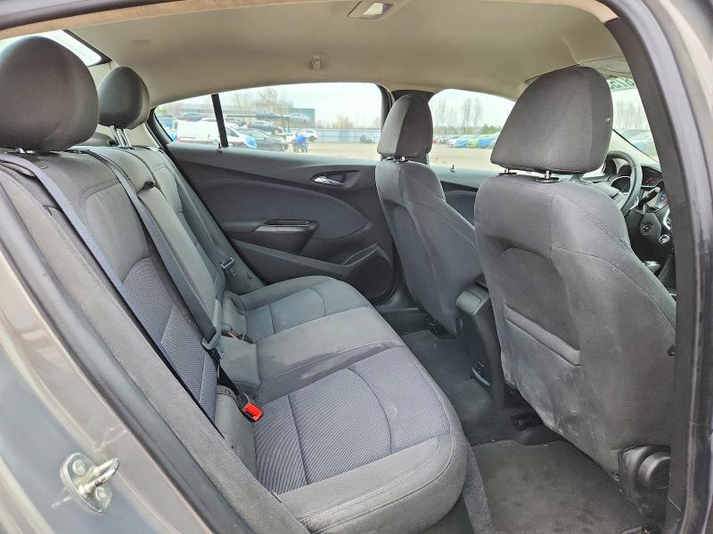 Aukcja sprzedaży 2018 Chevrolet Cruze, vin: 1G1BE5SM5J7233994, numer aukcji: 48755456