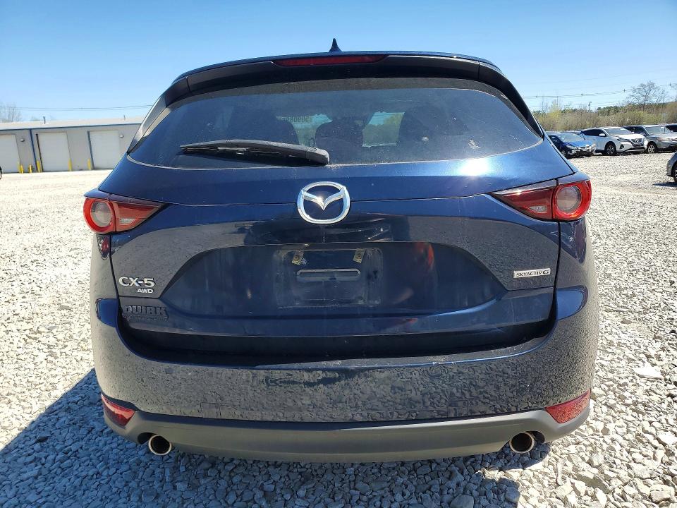 Aukcja sprzedaży 2021 Mazda Cx-5, vin: JM3KFBCMXM1372941, numer aukcji: 50908966