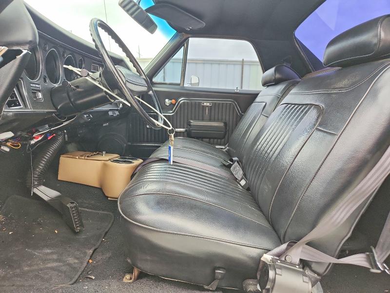 Aukcja sprzedaży 1971 Chev Pick Up Truck, vin: 136801L160951, numer aukcji: 48777096