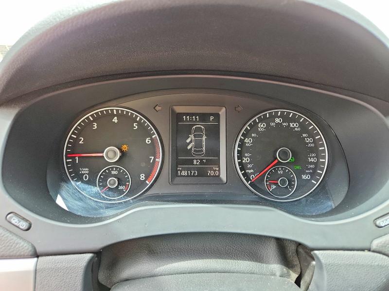 49138876 :رقم المزاد ، 3VW467AJ0DM255540 vin ، 2013 Volkswagen Jetta مزاد بيع