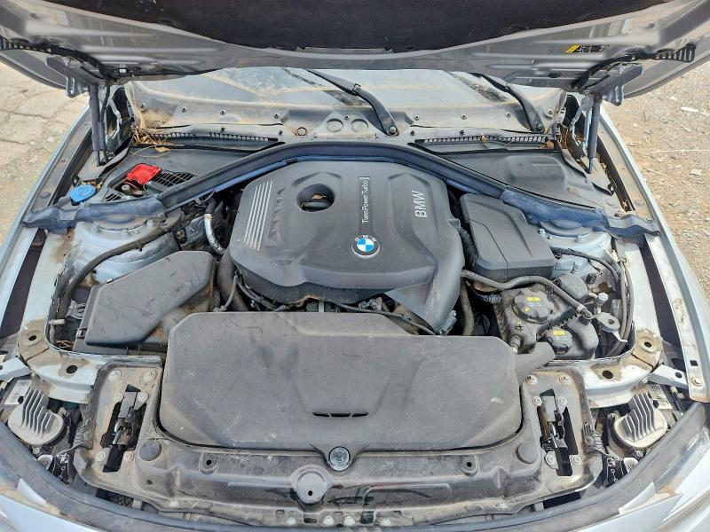 Продаж на аукціоні авто 2018 Bmw 430xi, vin: WBA4J3C54JBL03924, номер лоту: 41914796