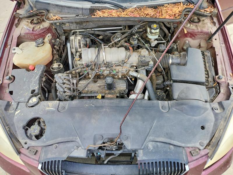 48542706 :رقم المزاد ، 1G4HD57277U165361 vin ، 2007 Buick Lucerne مزاد بيع