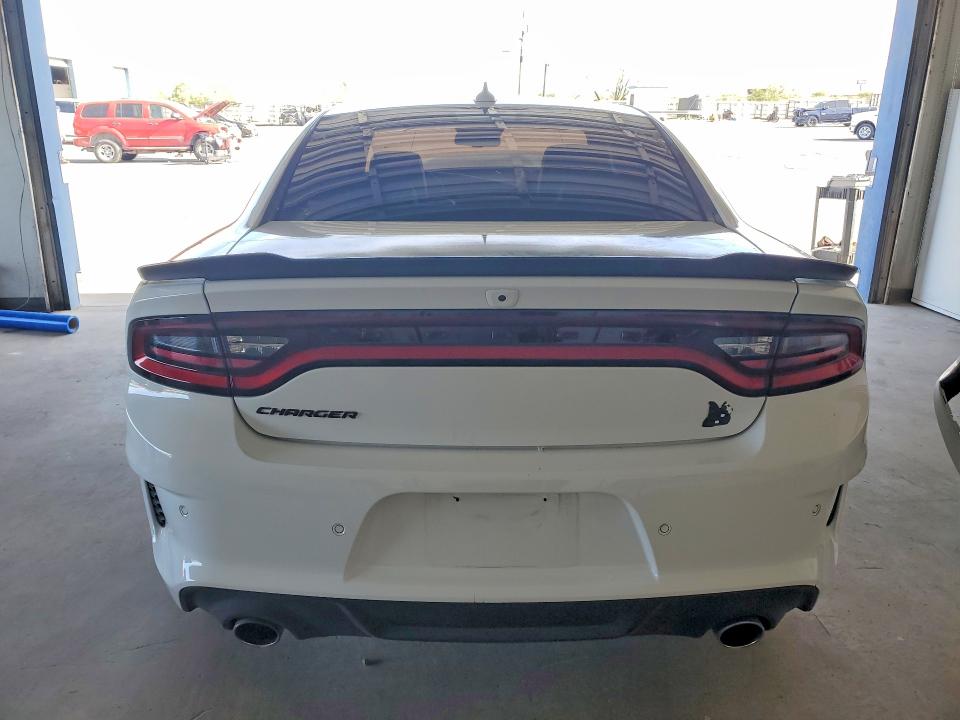 2023 Dodge Charger მანქანა იყიდება აუქციონზე, vin: 2C3CDXGJ1PH529735, აუქციონის ნომერი: 49987386