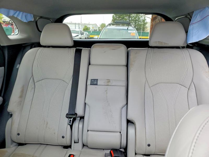 51128466 :رقم المزاد ، 2T2BGMCA0HC010282 vin ، 2017 Lexus Rx 450h مزاد بيع