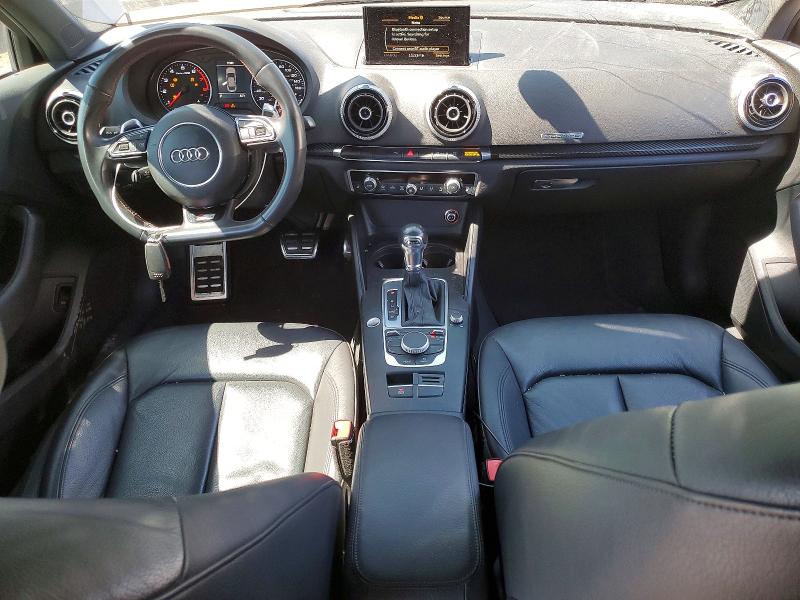 Продаж на аукціоні авто 2016 Audi A3, vin: WAUB8GFF4G1040380, номер лоту: 49232666