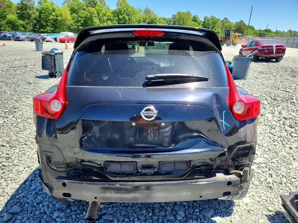 Продажа на аукционе авто 2014 Nissan Juke, vin: JN8AF5MR8ET454306, номер лота: 51494746
