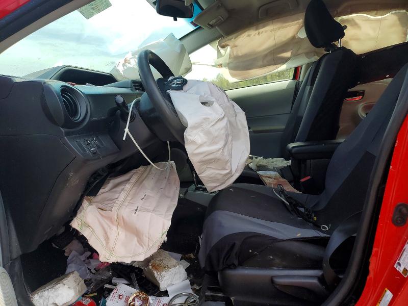 49340756 :رقم المزاد ، JTDKDTB3XD1549114 vin ، 2013 Toyota Prius C مزاد بيع