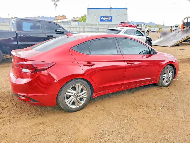 49408056 :رقم المزاد ، KMHD84LF4LU107630 vin ، 2020 Hyundai Elantra مزاد بيع