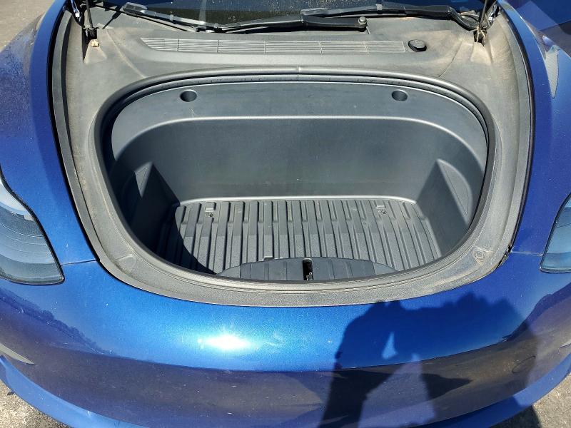 Продажа на аукционе авто 2023 Tesla Model 3, vin: 5YJ3E1EA3PF554294, номер лота: 48439356