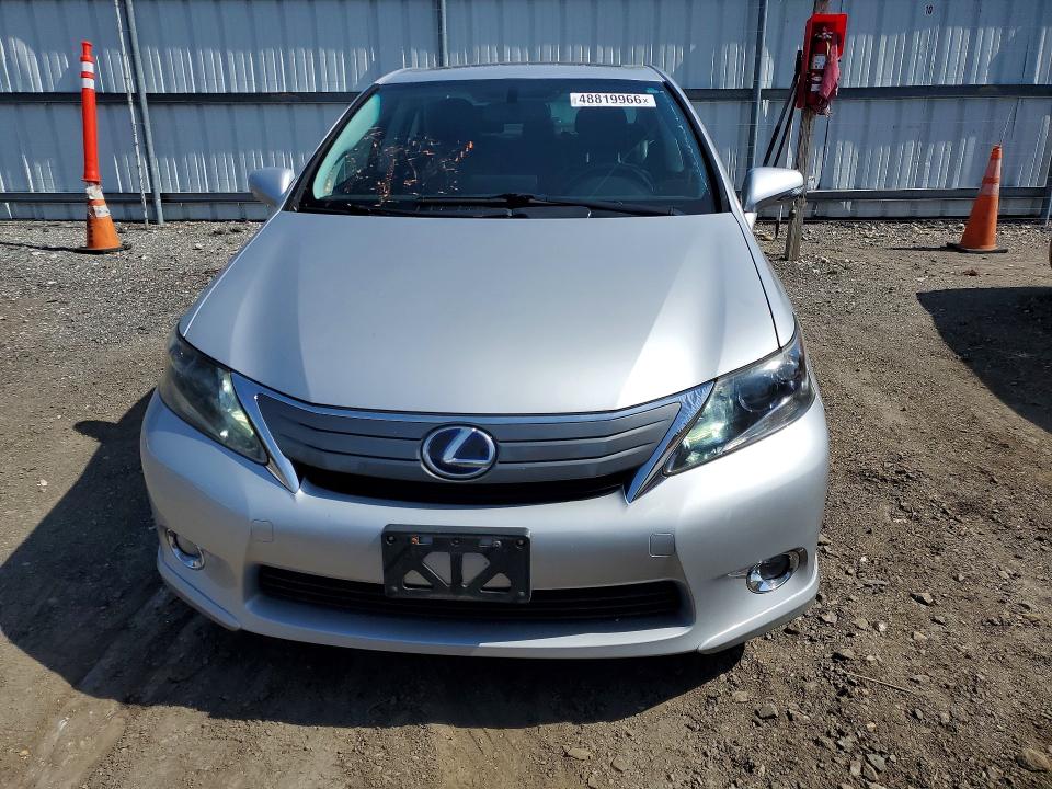 48819966 :رقم المزاد ، JTHBB1BA2A2005381 vin ، 2010 Lexus Hs 250h مزاد بيع