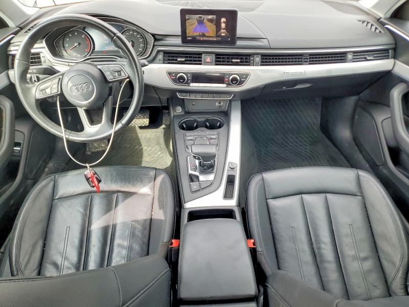Aukcja sprzedaży 2018 Audi A4, vin: WAUDNAF49JA058930, numer aukcji: 49414686