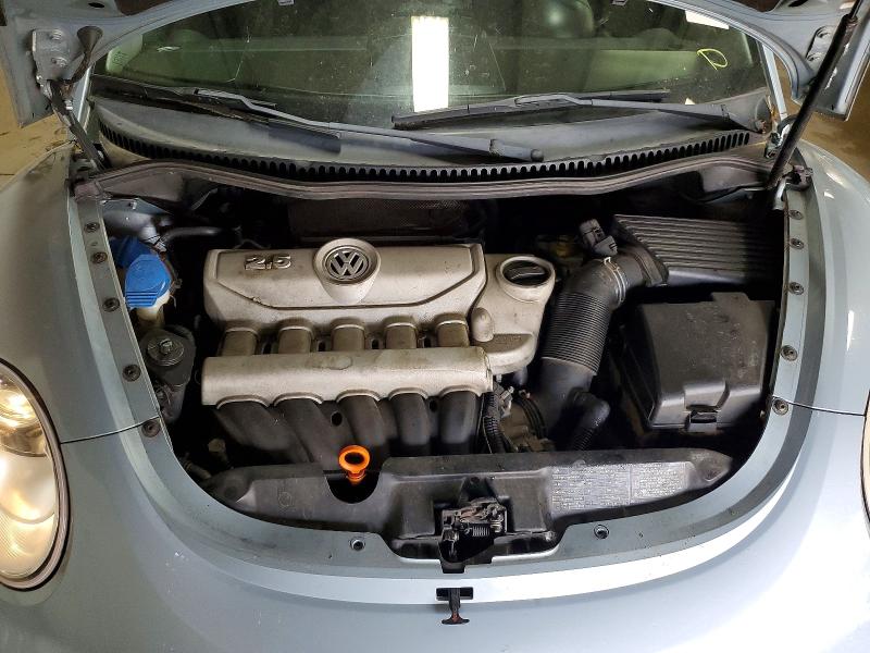 51119466 :رقم المزاد ، 3VWRW31C79M504343 vin ، 2009 Volkswagen New Beetle مزاد بيع