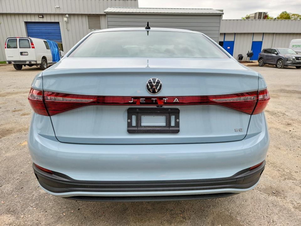 Продаж на аукціоні авто 2026 Volkswagen Jetta, vin: 3VW7W7BU7TM016815, номер лоту: 50891216