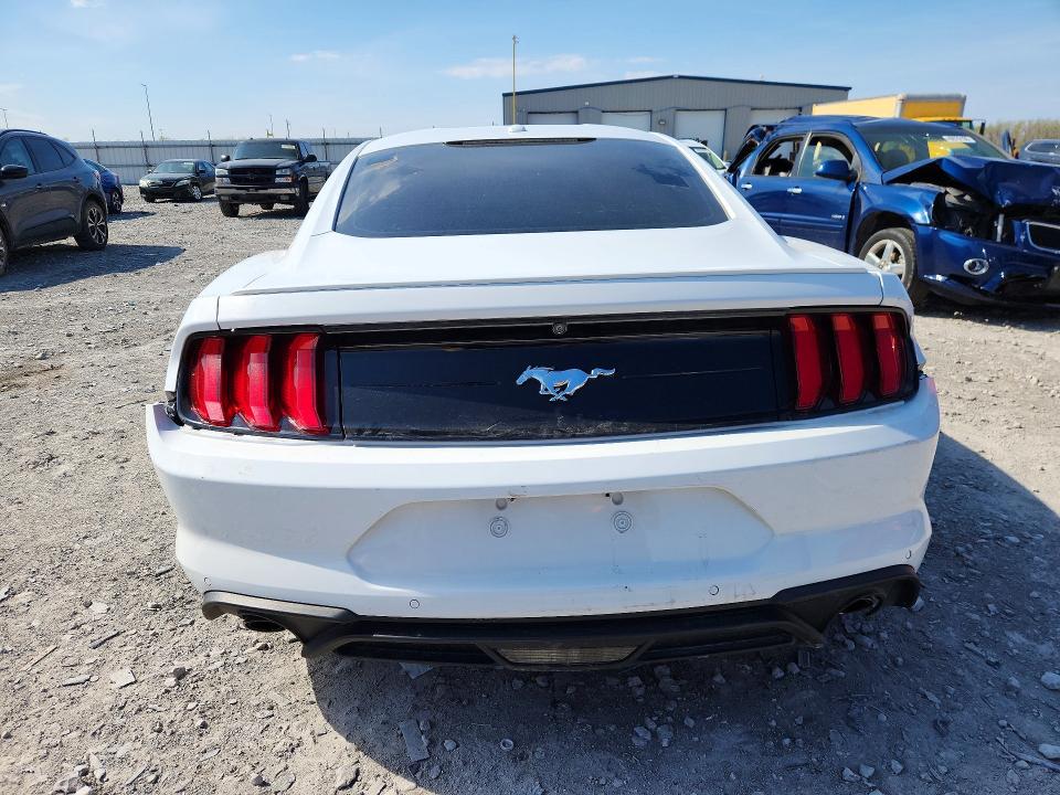48908626 :رقم المزاد ، 1FA6P8TH4L5126378 vin ، 2020 Ford Mustang مزاد بيع