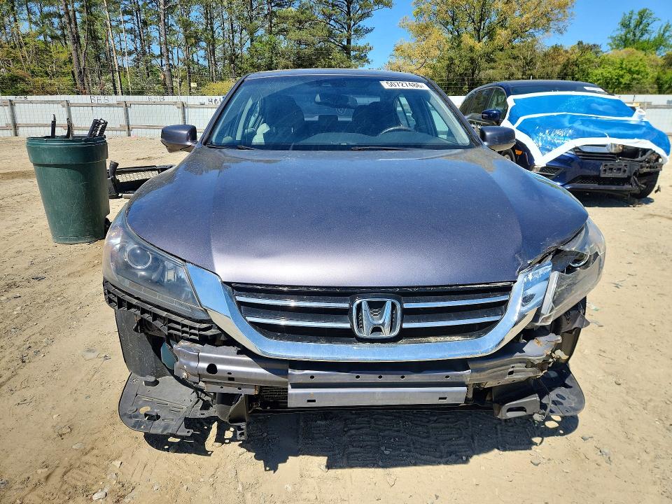 50727486 :رقم المزاد ، 1HGCR3F83EA026631 vin ، 2014 Honda Accord مزاد بيع