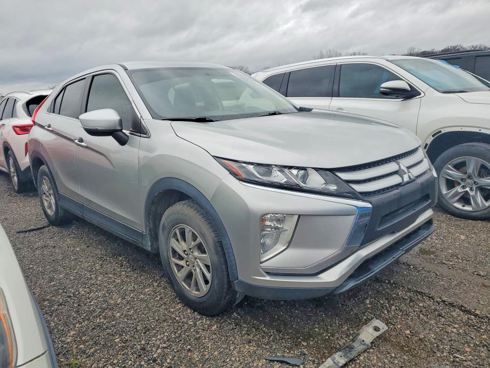Продажа на аукционе авто 2019 Mitsubishi Eclipse Cross, vin: JA4AS3AA2KZ053332, номер лота: 47945496