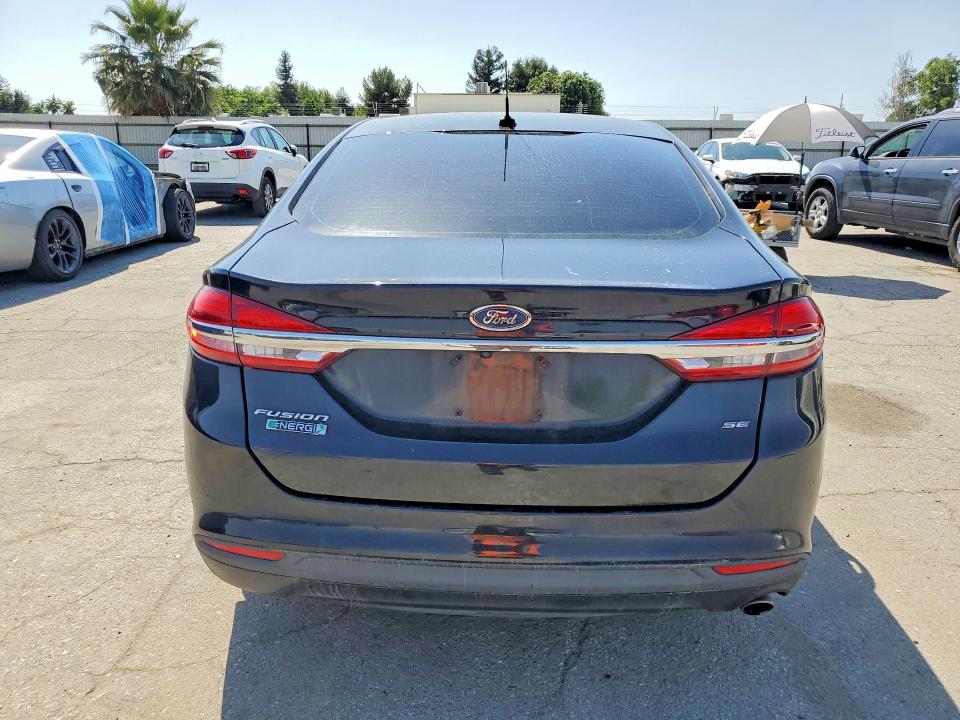 Aukcja sprzedaży 2018 Ford Fusion, vin: 3FA6P0PU8JR232643, numer aukcji: 51567456