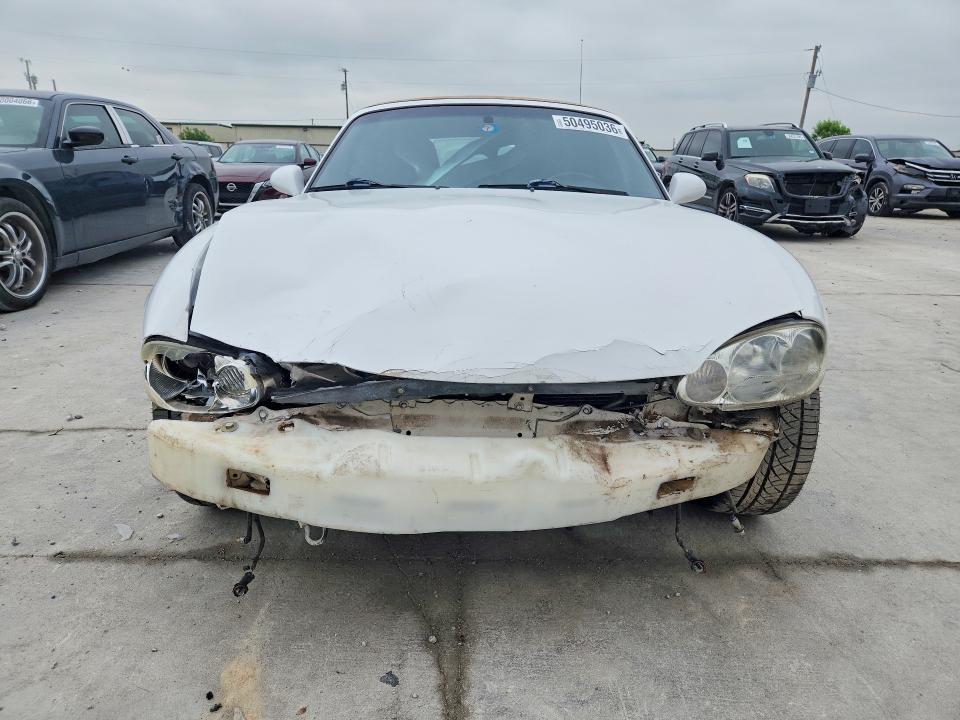 2002 Mazda Mx-5 Miata მანქანა იყიდება აუქციონზე, vin: JM1NB353420231278, აუქციონის ნომერი: 50495036