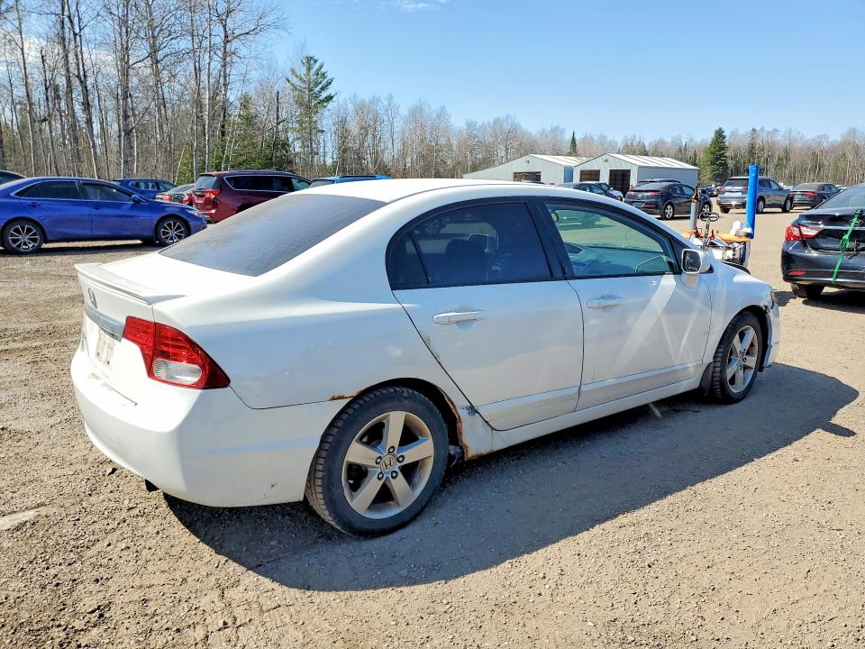 Auction sale of the 2010 Honda Civic, vin: 2HGFA1F69AH001557, lot number: 50778176