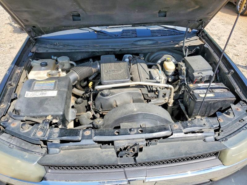 Продажа на аукционе авто 2003 Chevrolet Trailblazer, vin: 1GNDS13S932353805, номер лота: 48816776
