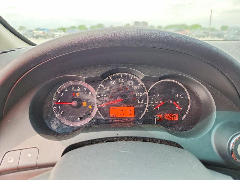 50057266 :رقم المزاد ، 1N4AL2EP0DC153288 vin ، 2013 Nissan Altima مزاد بيع