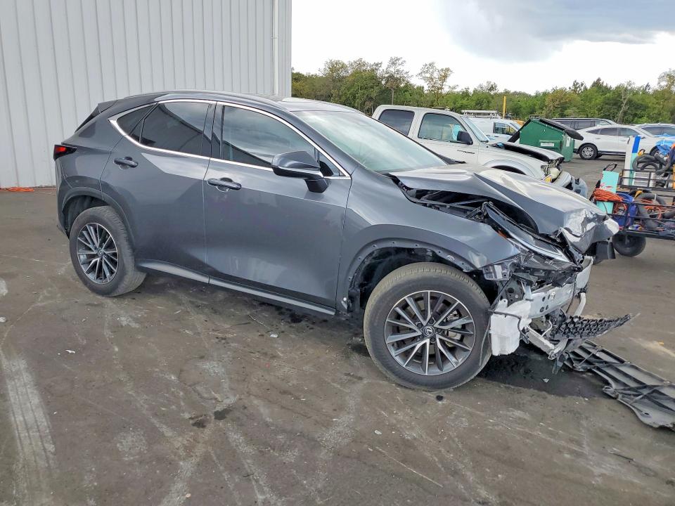 51541856 :رقم المزاد ، 2T2GDCAZ8SC020809 vin ، 2025 Lexus Nx مزاد بيع