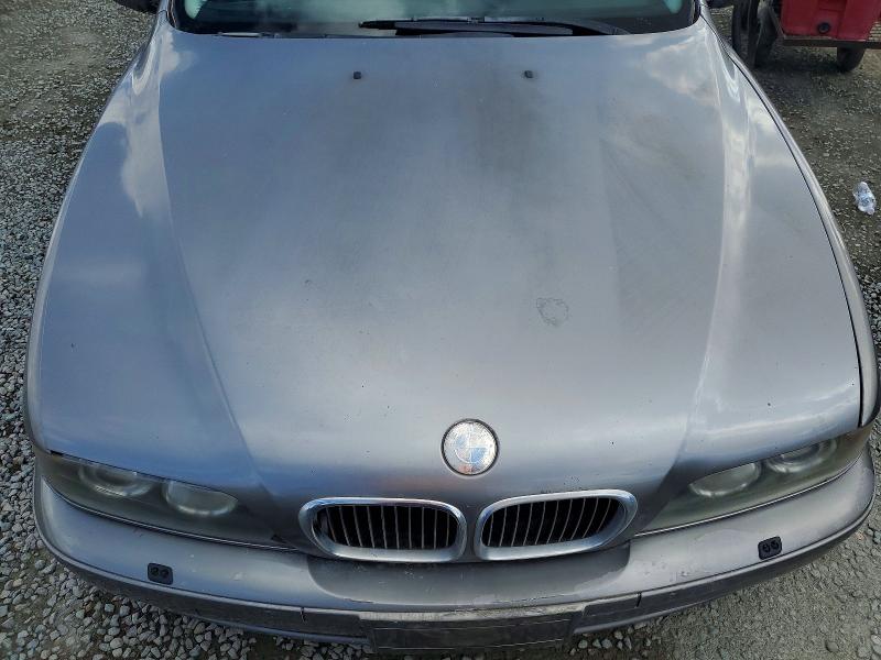 Продажа на аукционе авто 2002 Bmw 540, vin: WBADN53462GF70044, номер лота: 49781946