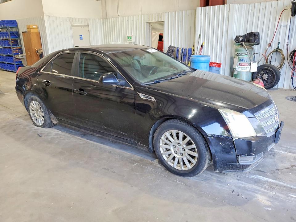 2010 Cadillac Cts მანქანა იყიდება აუქციონზე, vin: 1G6DA5EG2A0137057, აუქციონის ნომერი: 51687586