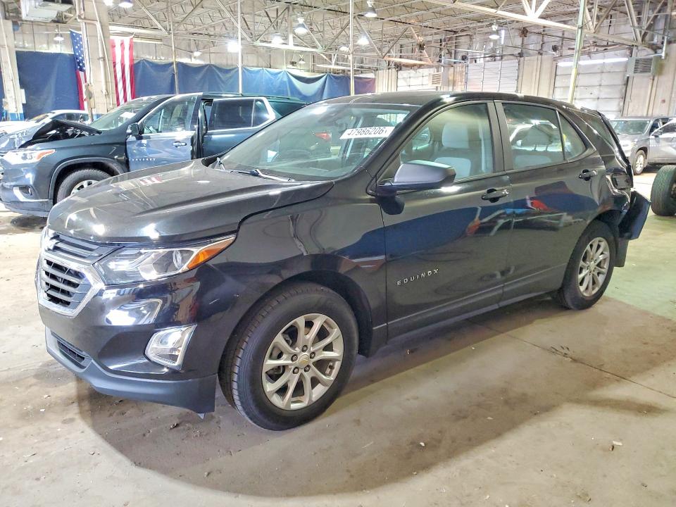 Продаж на аукціоні авто 2020 Chevrolet Equinox, vin: 2GNAXHEV9L6169892, номер лоту: 47986206