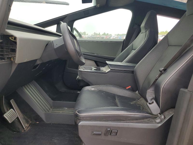 48627916 :رقم المزاد ، 7G2CEHED8RA025861 vin ، 2024 Tesla Cybertruck مزاد بيع